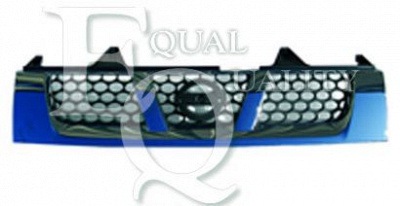 EQUAL QUALITY g0659 - Решетка радиатора